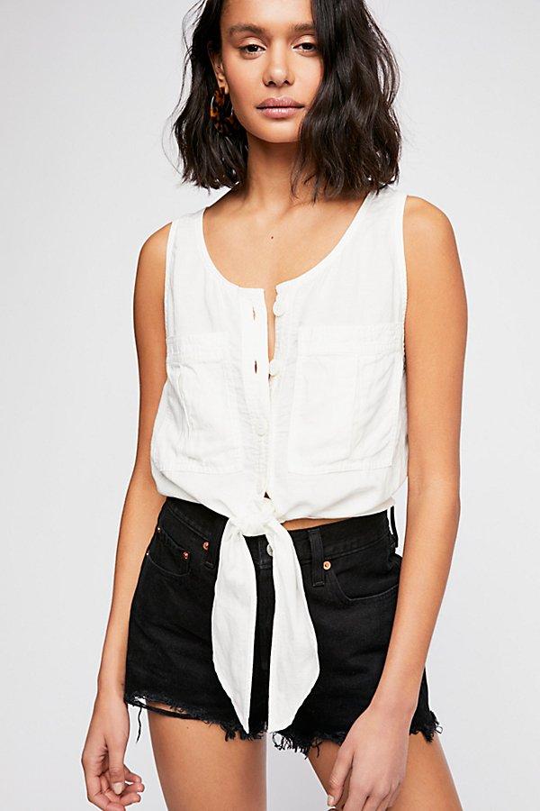 Highway Cruisin' Tank By Free People